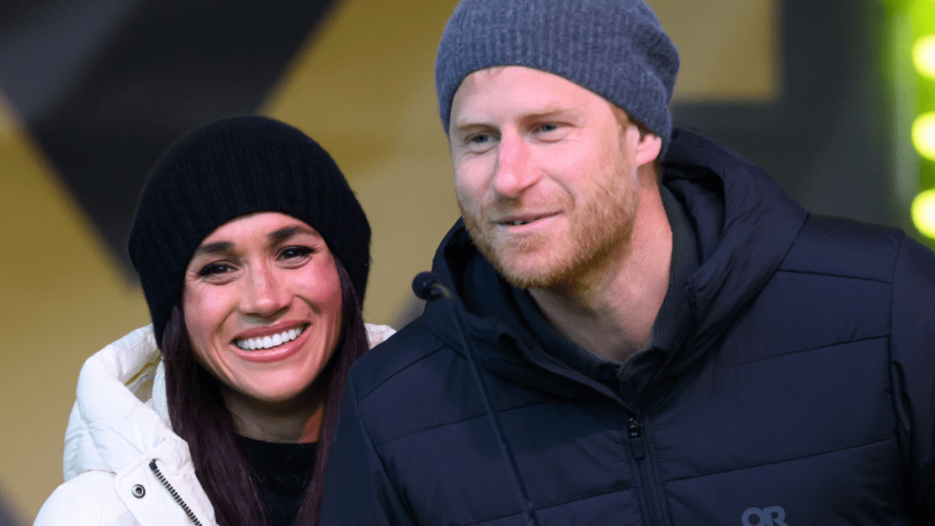 Meghan Markle Shares Prince Harry’s Favorite Staple for Thanksgiving