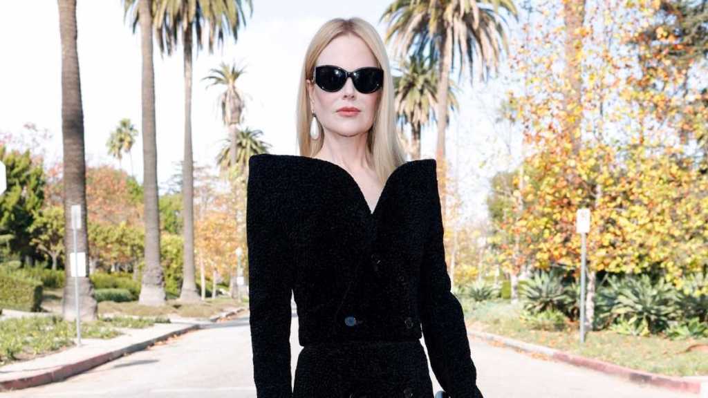 Nicole Kidman Open to Dating Someone 'Young & Hot' — Source