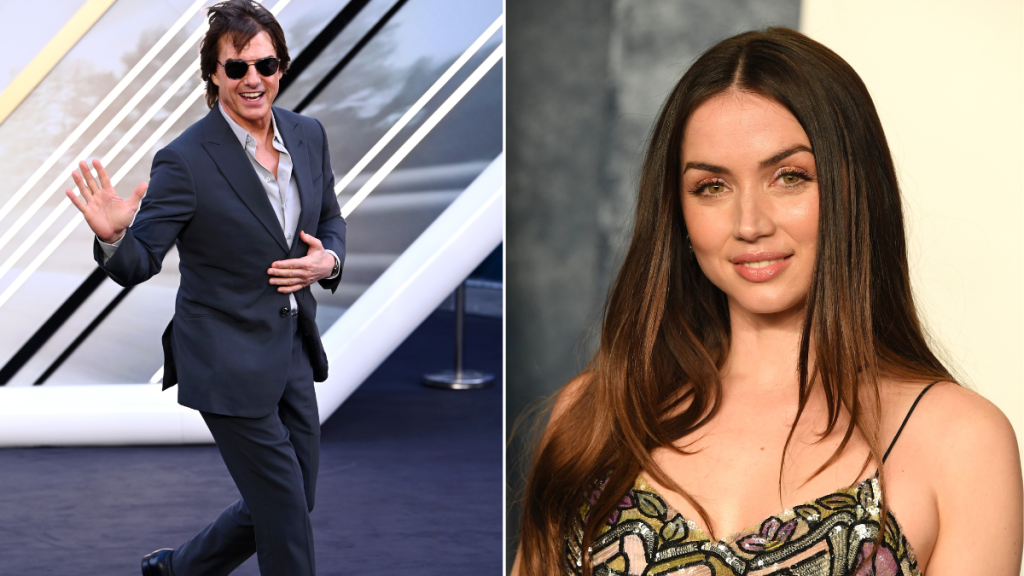Tom Cruise & Ana de Armas' Romance Imploded Because of His Behavior — Source
