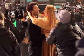 Blake Lively Allegedly Improvised a Kissing Scene in 'It Ends With Us'