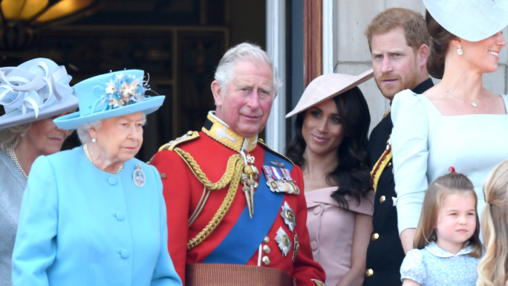 King Charles Didn't Know What Meghan Markle Wanted — Author