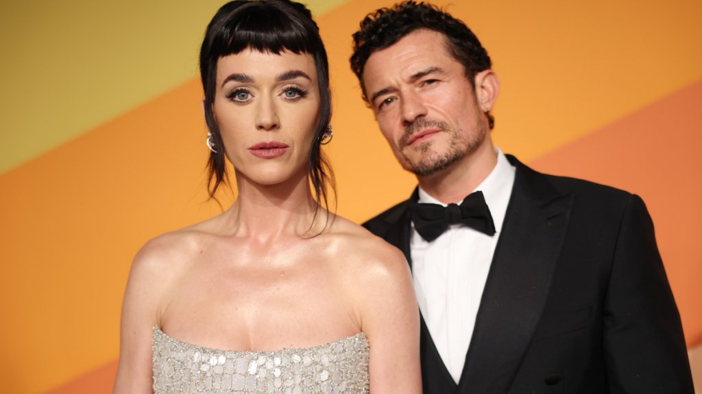 Katy Perry's New Song Seemingly References Orlando Bloom Split