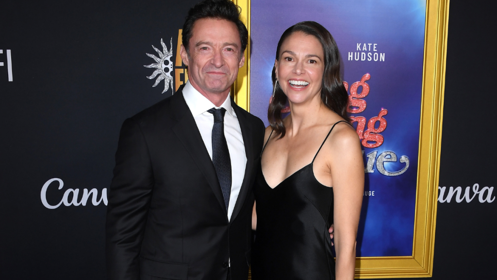 Hugh Jackman Goes Instagram Official With Sutton Foster, Heaps Praises