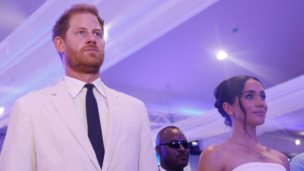 Prince Harry 'Proud' of Meghan Markle Because of This — Source