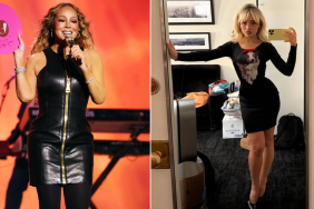 Mariah Carey Worried Sabrina Carpenter Will Take Over Christmas — Source