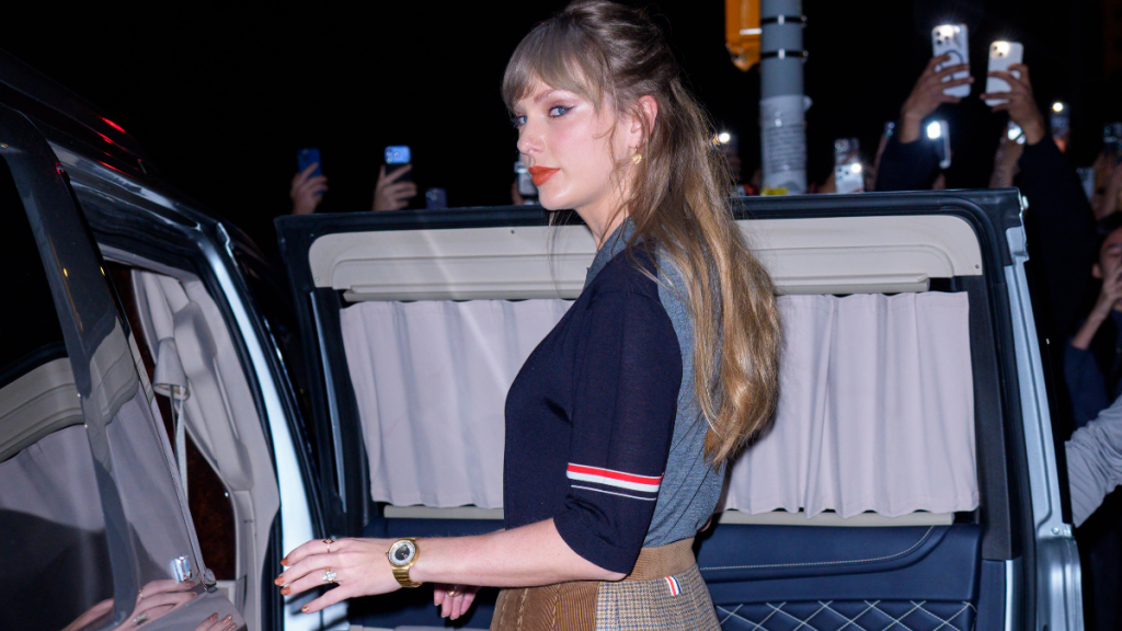 Taylor Swift's Wedding Guest List 'Shocks' A-List Couple — Source