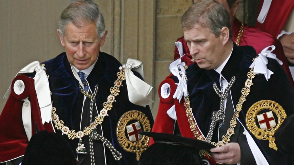 King Charles’ New Home Offer to Prince Andrew Is a Trap — Source