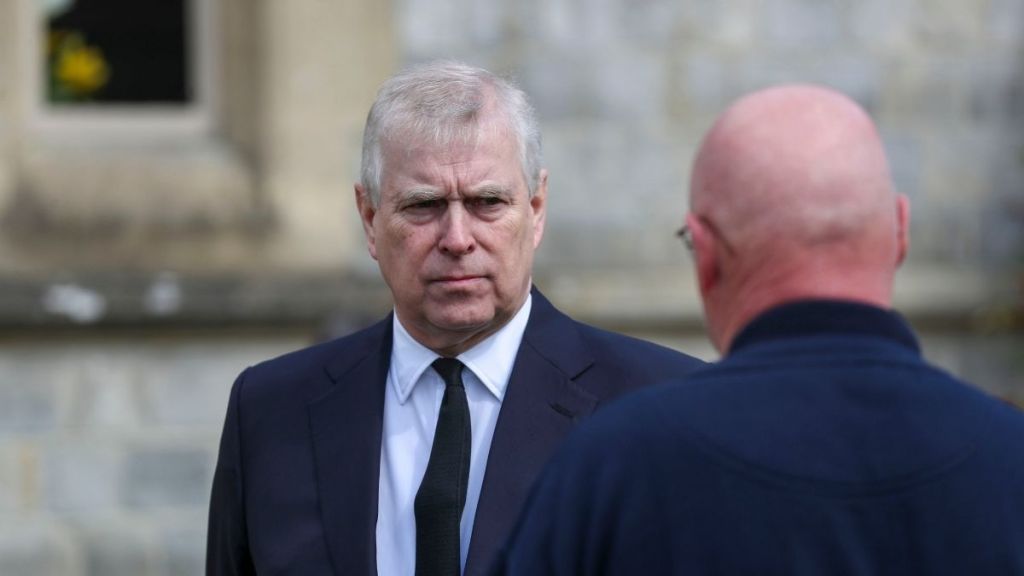 Prince Andrew 'Feels Wronged' After Stripping of Titles — Expert