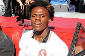 IShowSpeed Stunned by Canadian League’s Snow Football