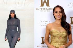Kim Kardashian 'Hated' What Meghan Markle Did After Party — Source