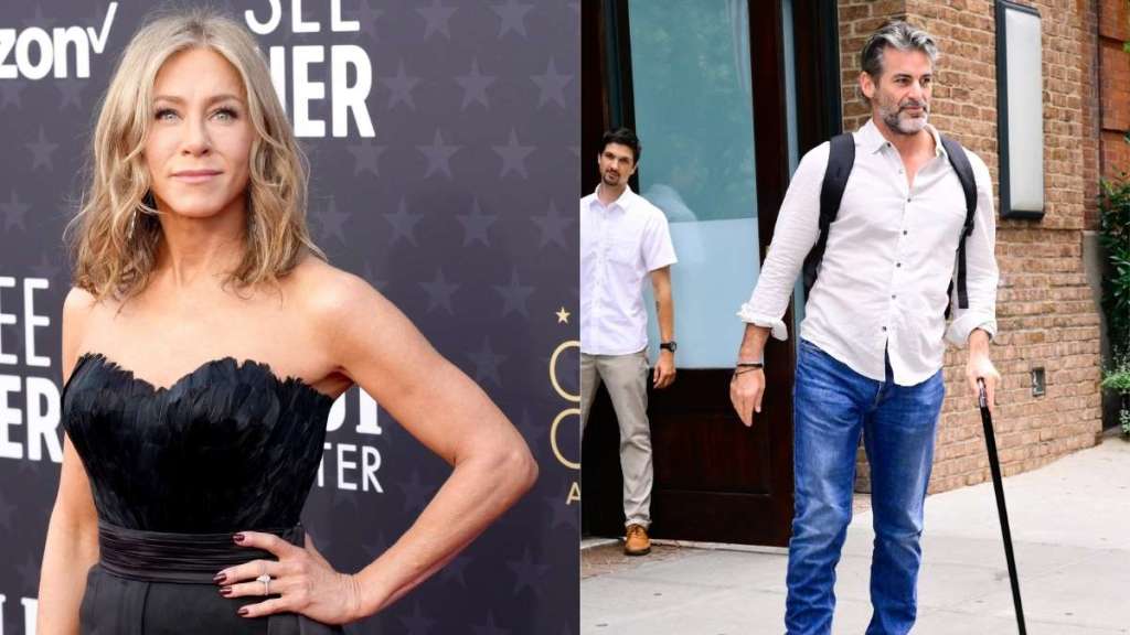 Jennifer Aniston Finds Jim Curtis Unlike Her Past Loves — Source