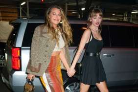 Blake Lively Ready to 'Walk Back' Into Taylor Swift's World — Source