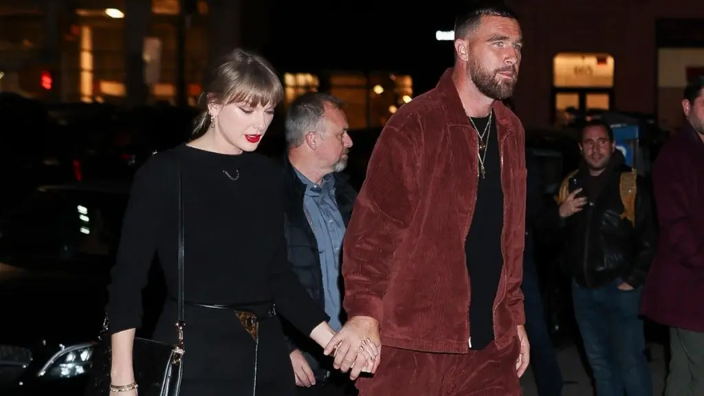Why Taylor Swift & Travis Kelce Wedding Is a ‘Cultural Event’ — Expert