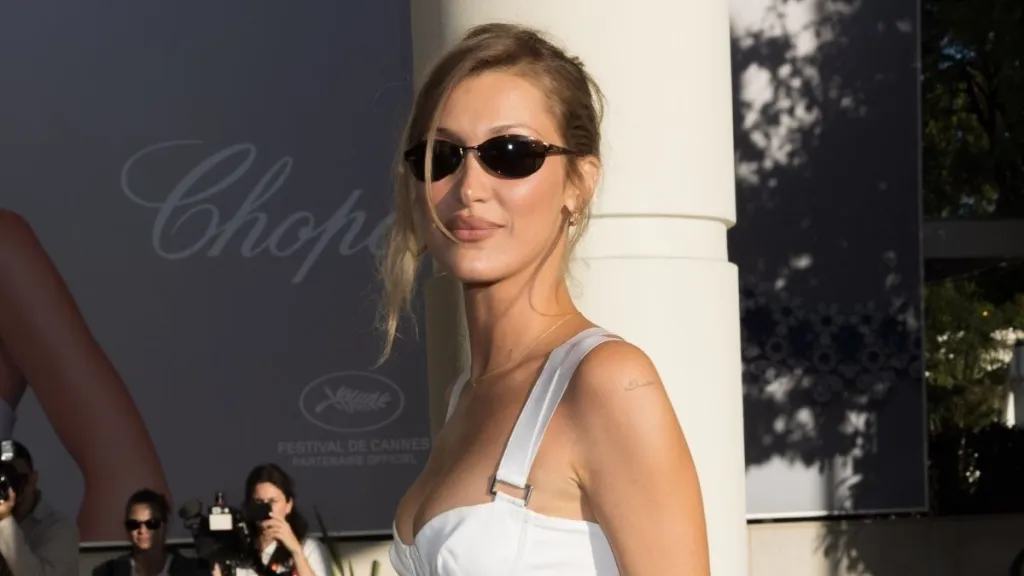 Bella Hadid Shares 'Medical Anxiety' Amid Lyme Disease Battle