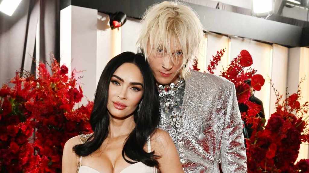 Megan Fox & MGK Focusing on 'Creating Solid Foundation' — Source