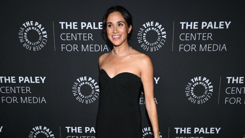 Meghan Markle 'Threw a Fit' Over Kris Jenner Party Photos — Source