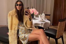 Leonardo DiCaprio's Girlfriend's Bikini Briefs Photo Is a Stunner