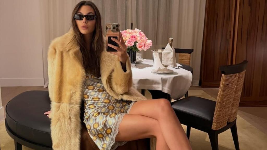 Leonardo DiCaprio's Girlfriend's Bikini Briefs Photo Is a Stunner