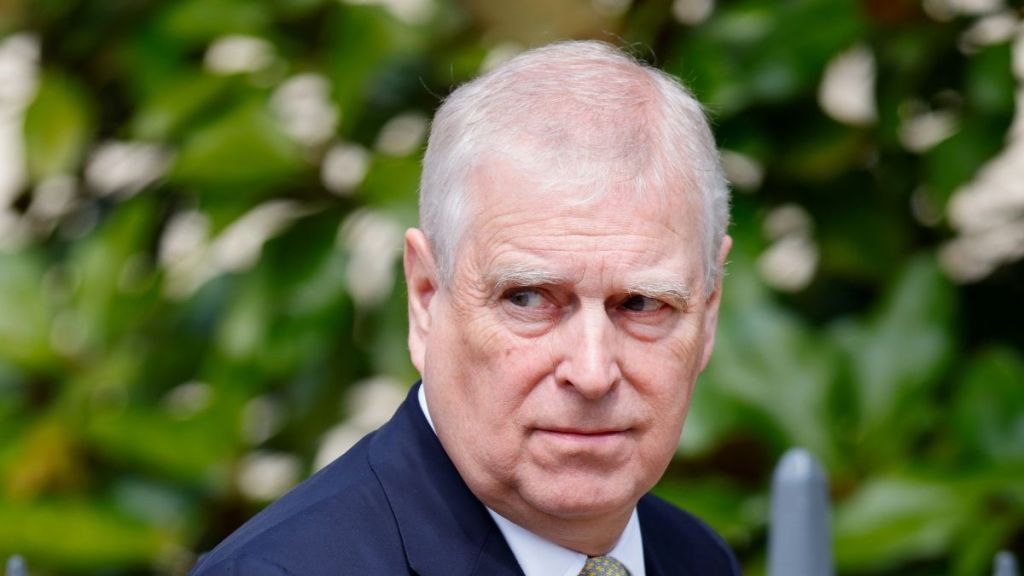 Former Prince Andrew Wants to Be Invited to This Royal Event — Source