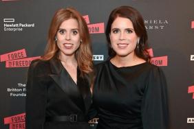 Princesses Beatrice & Eugenie Manage 'Delicate' Family Concern — Source