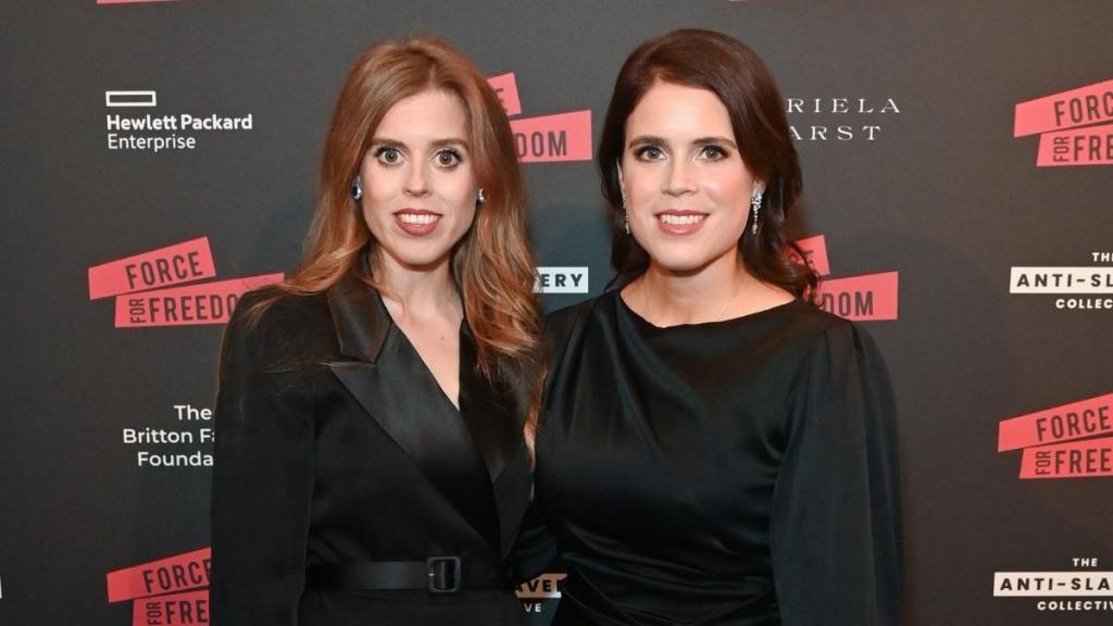 Princesses Beatrice & Eugenie Manage 'Delicate' Family Concern — Source
