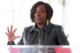 Viola Davis & More Pay Tribute to Chadwick Boseman at Walk of Fame Event