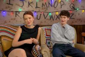 Millie Bobby Brown Clarifies Her Full Name for Noah Schnapp