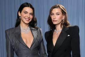 Kendall Jenner & Hailey Bieber's Selfie Is a Serve