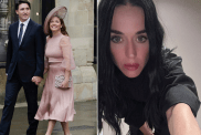 Justin Trudeau's Ex Talks Navigating Katy Perry Romance