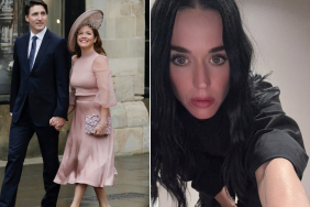 Justin Trudeau's Ex Talks Navigating Katy Perry Romance