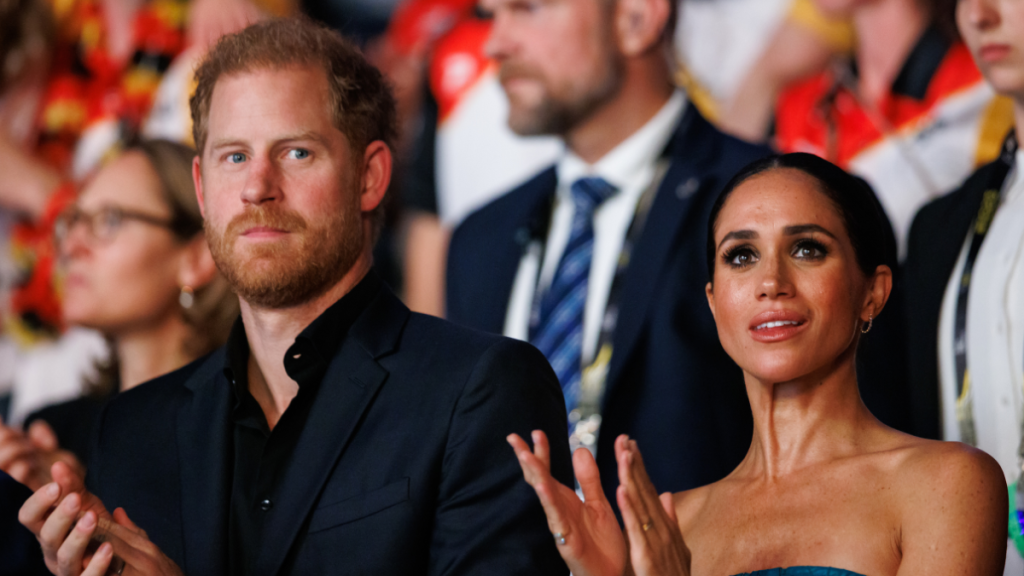 Prince Harry Worried After Outings With Meghan Markle — Expert