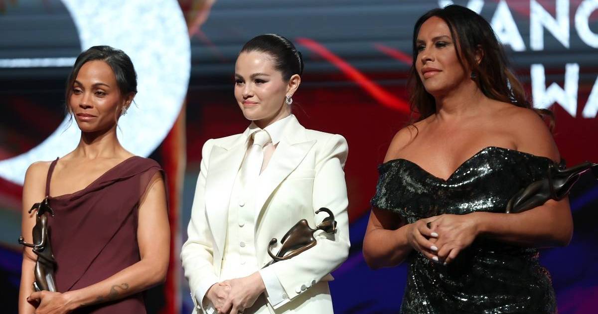 Karla Sofia Gascón's Reason for Skipping Selena Gomez Wedding