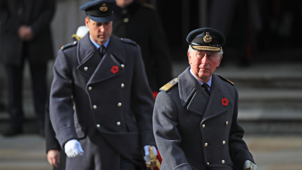 King Charles’ Reaction to Prince William When Told to Slow Down — Source