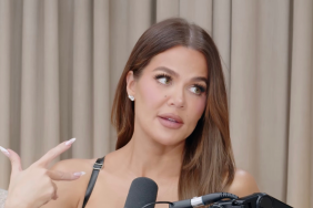 Khloe Kardashian Opens Up About True’s 107°F Fever