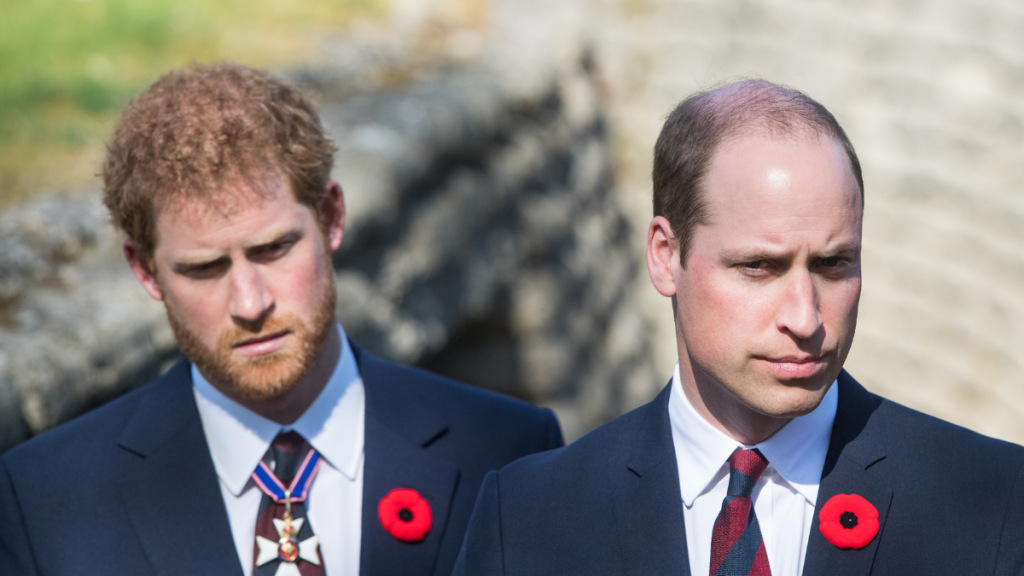 Prince Harry Is Deliberately Fighting Prince William — Source