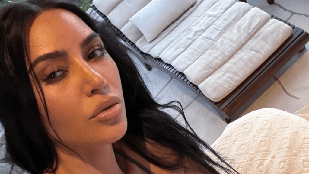 Kim Kardashian's 'Deliciosa' Bikini Photos Have Fans Wanting More