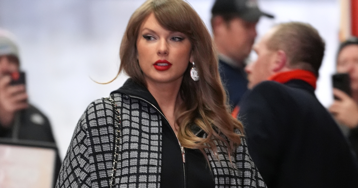 Taylor Swift Strengthens Security Amid Safety Concerns — Source - Mandatory