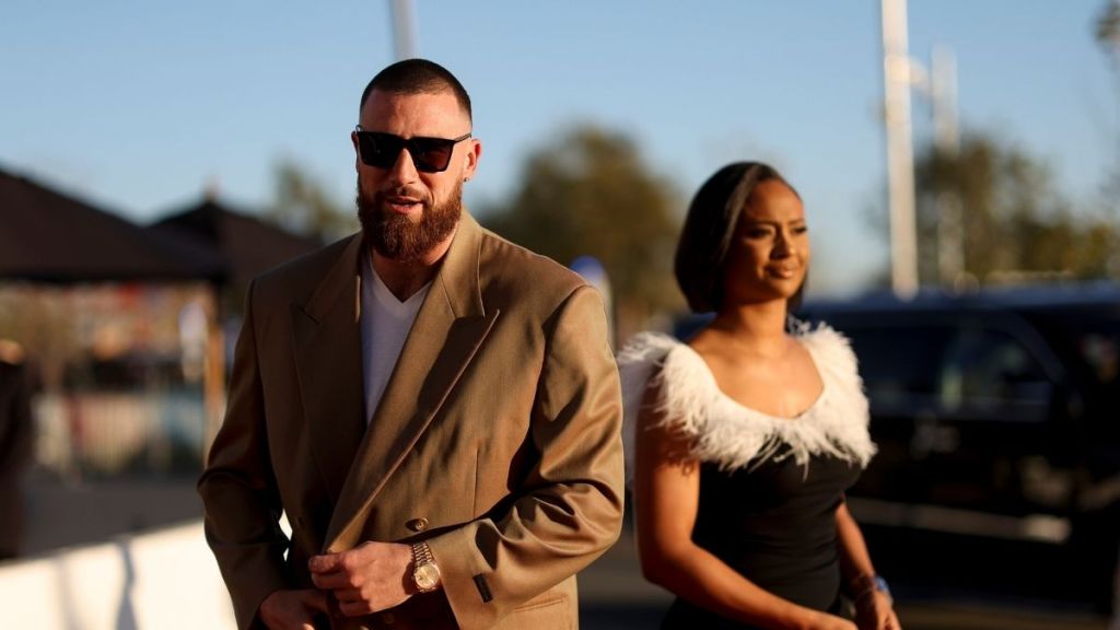 Travis Kelce's Ex Says She Won't Date Athletes Anymore