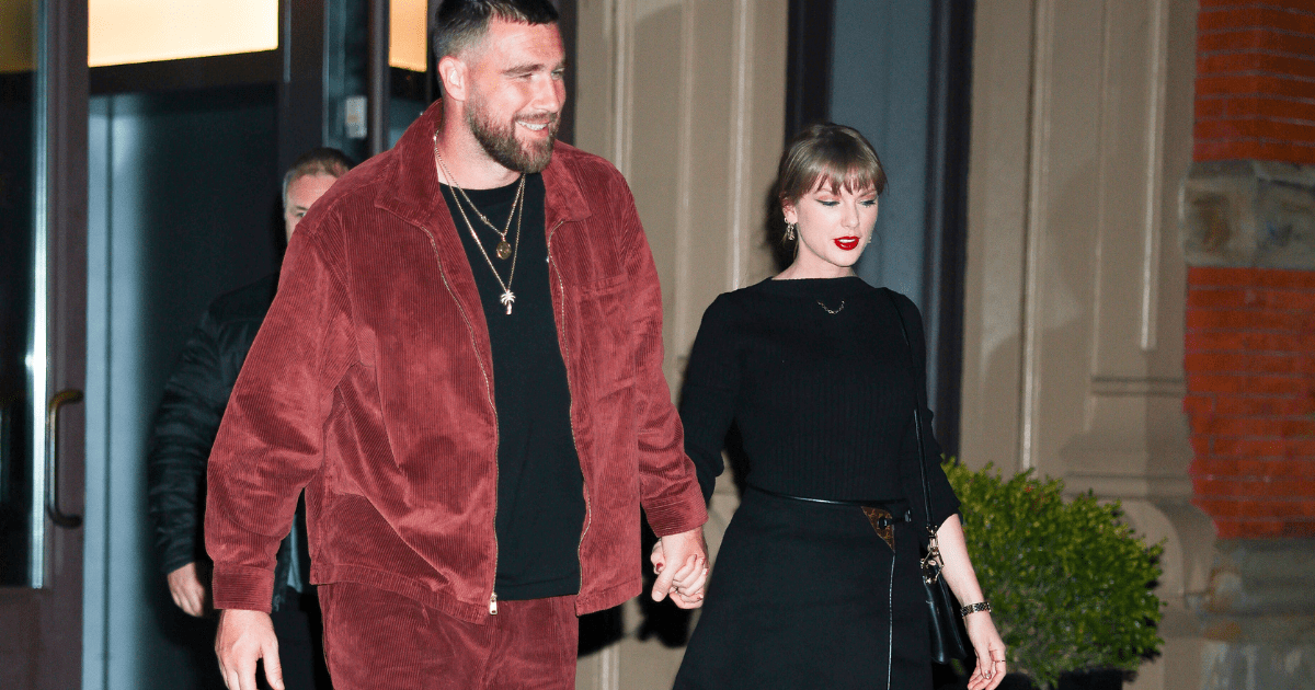 Taylor Swift & Travis Kelce Might Not Be Together on Thanksgiving — Report