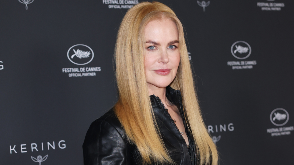 Nicole Kidman To 'Tell Her Story' With Explosive Memoir — Source