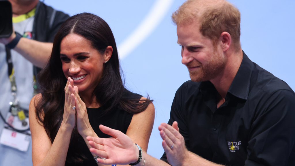 Prince Harry Likely Has a Say in Meghan Markle's Social Media Posts — Expert
