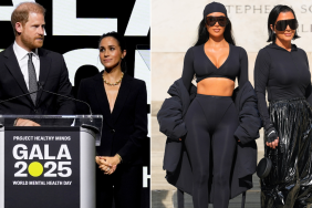 Meghan Markle’s Photos Caused Kim Kardashian & Kris Jenner Too Much Drama — Expert