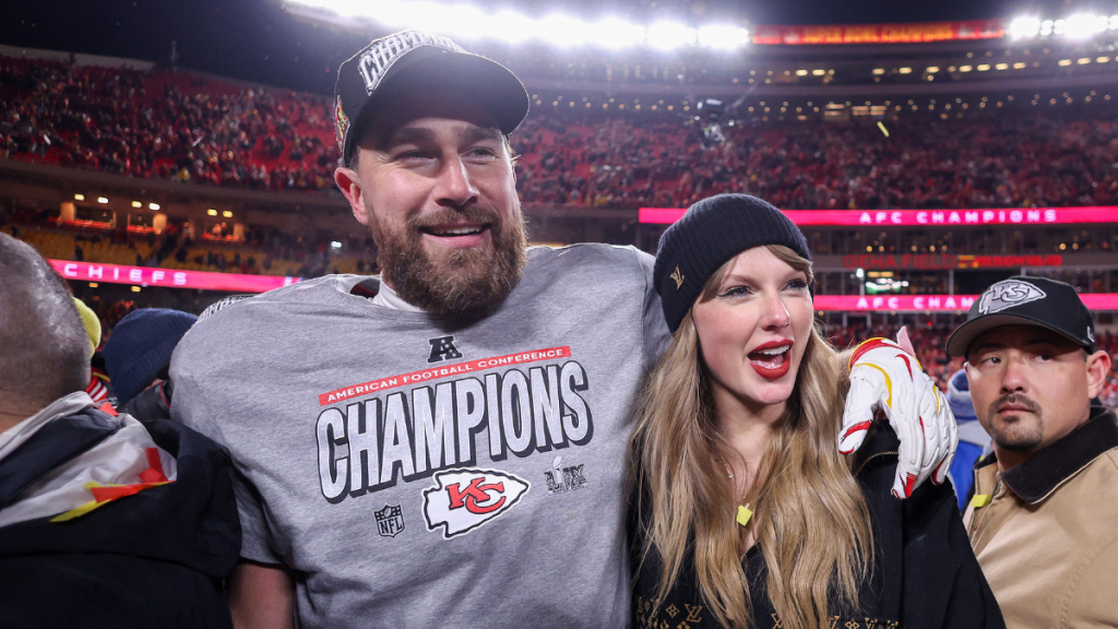 How Travis Kelce Impressed Taylor Swift’s Mom — Insider