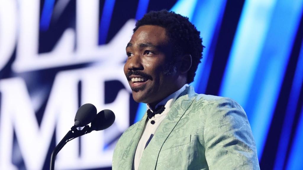 Donald Glover Joked He's Copying Jamie Foxx Amid Stroke News