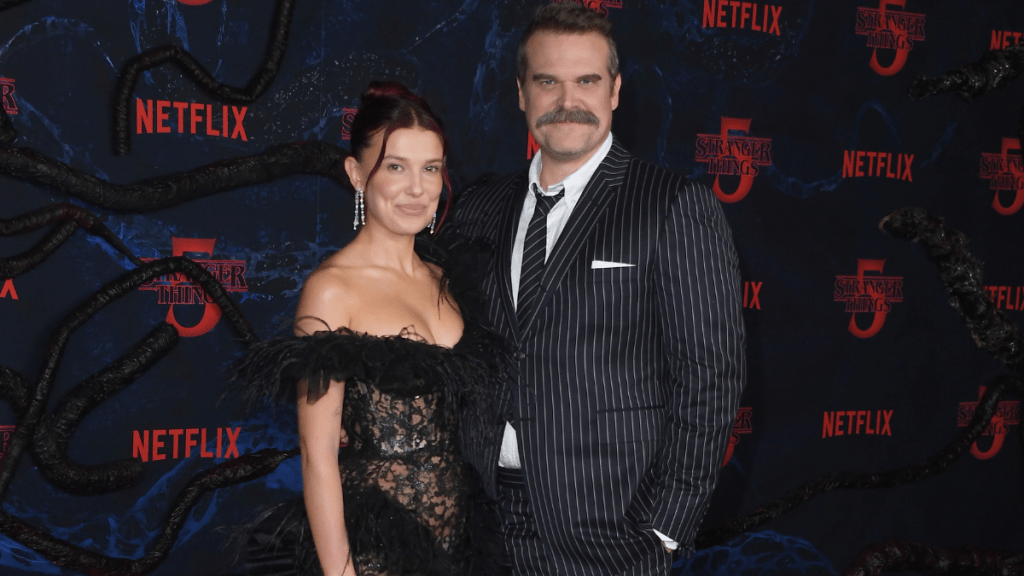 Millie Bobby Brown Initiated David Harbour Reunion — Expert