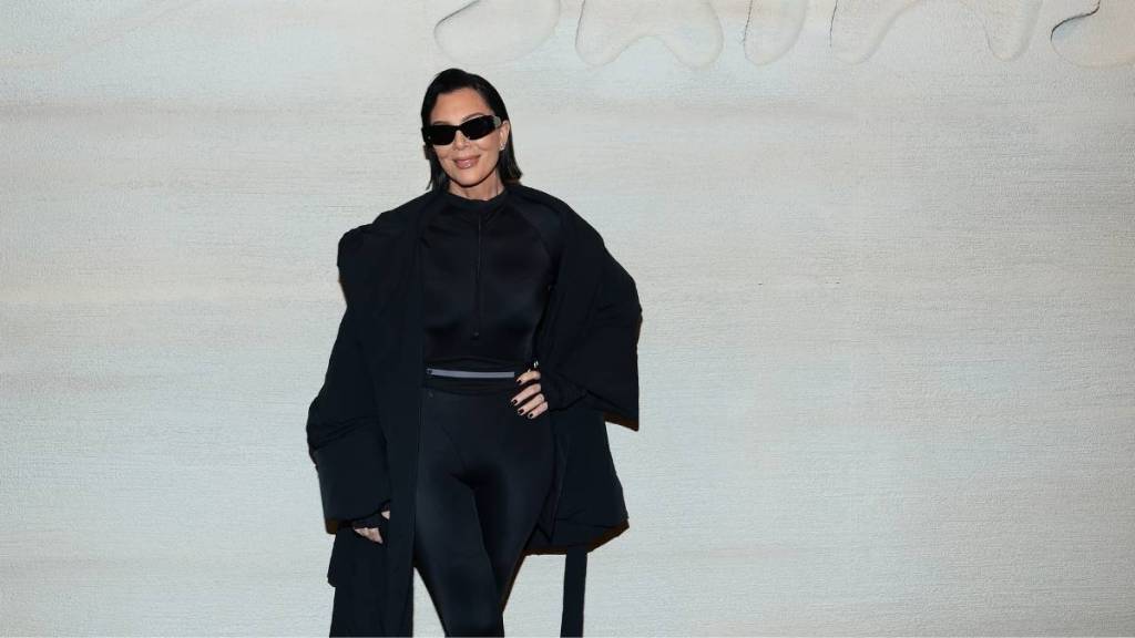 This Kris Jenner Guest Was 'Most Popular' at Birthday Party — Source