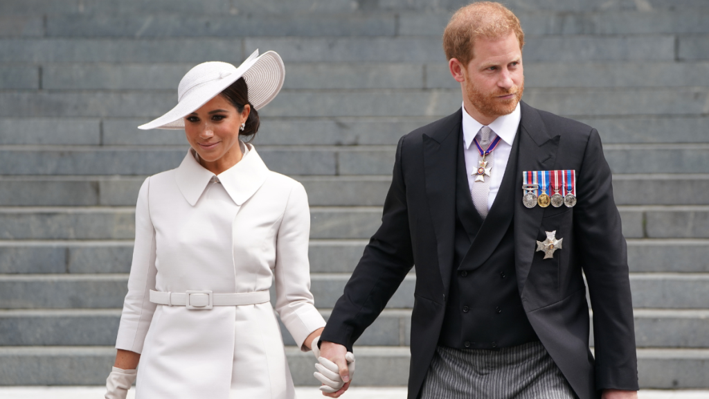 Prince Harry's 'Nostalgic' Essay a Subtle Message To Wife — Expert