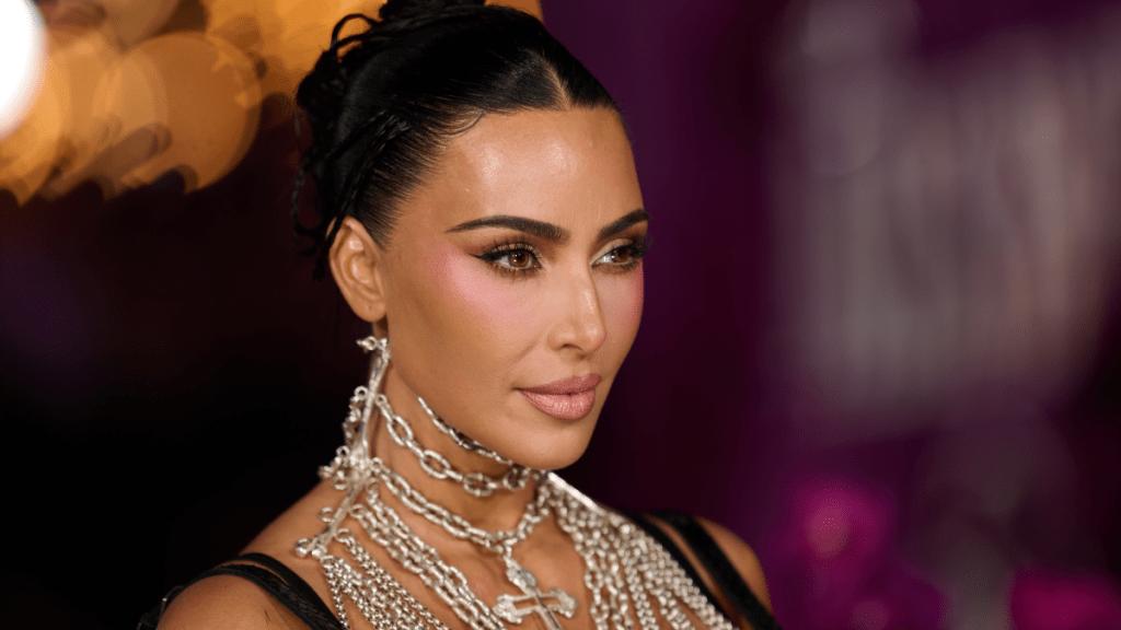 Kim Kardashian in Legal Feud With Sexual Wellness Brand Over This — Report