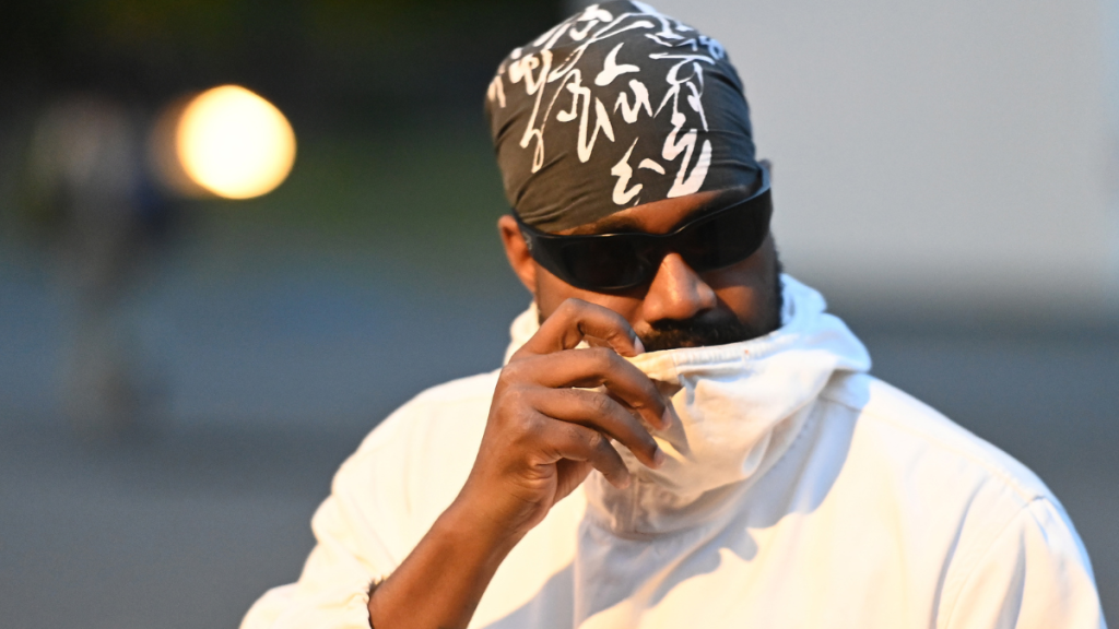 Video: Kanye West Says He Regrets Participating in 'Life'