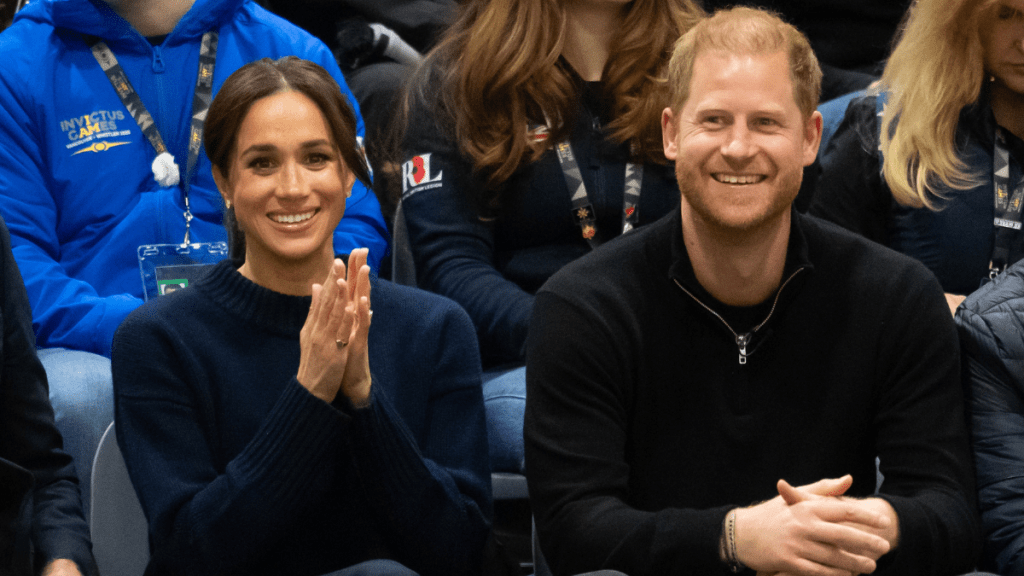 Meghan Markle Has ‘Backup Plan’ in Case of Divorce — Source